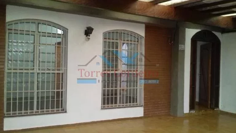 Imagem Lindo Sobrado no Jd. Esmeralda 3 dorm + 3 vagas