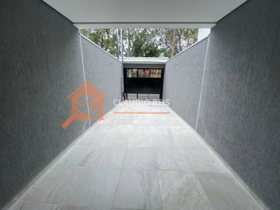 Imagem Casa com 3 Quartos à venda, 100m² - Campo Grande