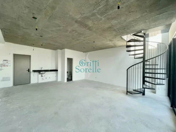 Imagem Excelente Cobertura Duplex à venda em Vila Olímpia - São Paulo/SP..