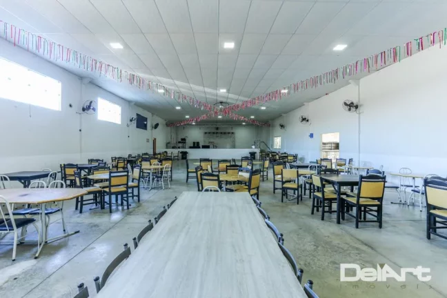 Imagem COMPLEXO comercial esportivo - 1.769,00m2 de construção - 2.589,00m2 de terreno - Rio Negro/Pr.