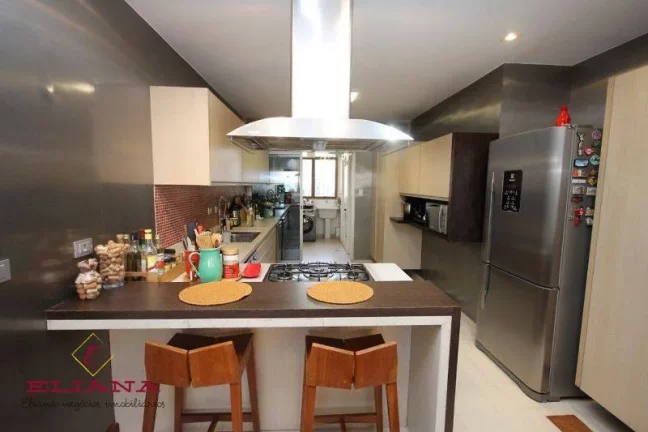 Imagem Cobertura à venda em São Paulo, Vila Clementino, com 3 quartos, 240m²