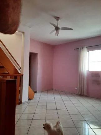 Imagem Casa com 3 dormitórios à venda, 258 m² por R$ 750.000,00 - Vila Natal - Mogi das Cruzes/SP