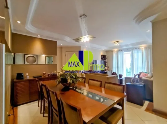 Imagem APARTAMENTO 125M²/03 SUÍTES/SACADA/03 VAGAS