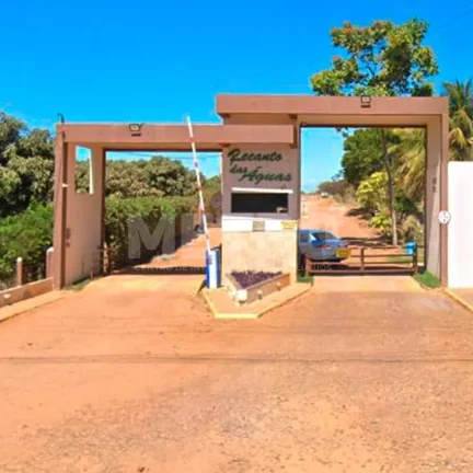 Imagem Lote à venda no Cond Recanto das Águas, 900m, acesso ao rio, pier, Petrolina-PE