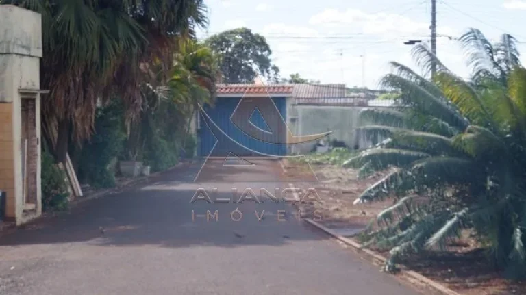 Imagem Área - Ribeirão Preto - Jardim Jandaia