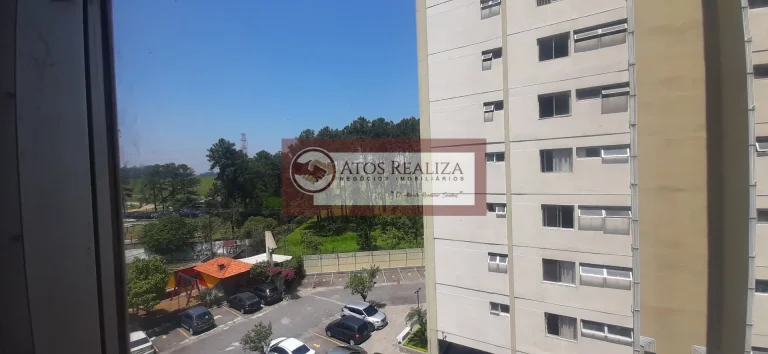 Imagem Vendo Excelente apartamento de 2 Dormitórios 1 vaga de garagem no Socorro - por R$ 287.00