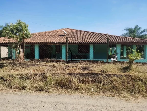 Imagem Chácara à venda em Campinas, Loteamento Chácaras Gargantilhas, com 3 quartos, 150m2