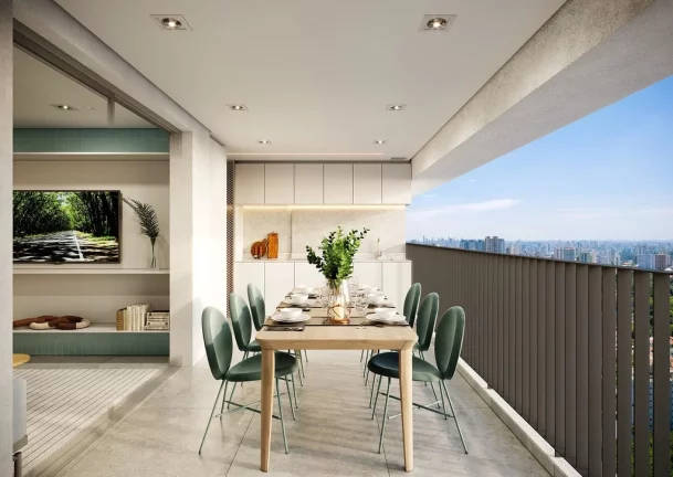 Imagem APARTAMENTO RESIDENCIAL em São Paulo - SP, Butantã