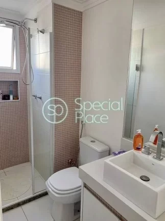 Imagem 139 metros 3 dormitórios 3 suítes 3 vagas 5 banheiros Apartamento reformado com varanda gourmet to...