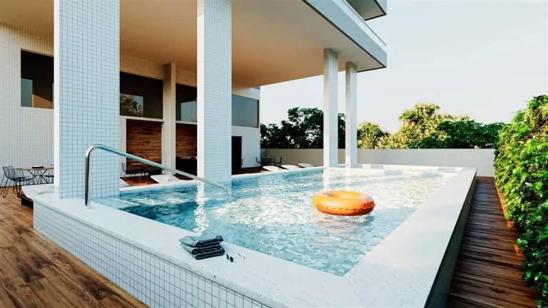 Imagem APARTAMENTO COM 74.5 m² - FORTE - PRAIA GRANDE SP