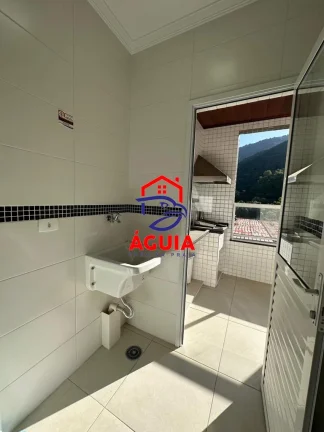 Imagem Apartamento mobiliado na praia das Toninhas próximo a praia!