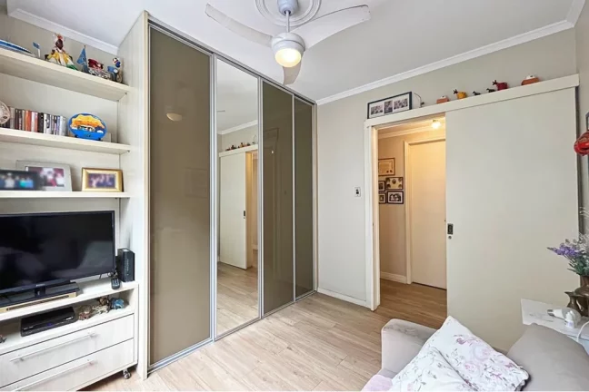 Imagem Apartamento à venda em Porto Alegre, Menino Deus, com 3 quartos, 97m2