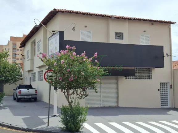 Imagem Salão Comercial Térreo para Locação  Parque Industrial