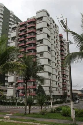 Imagem APARTAMENTO COM 122 m² - FORTE - PRAIA GRANDE SP