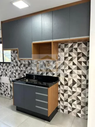 Imagem 2 quartos, 47m2, *Varanda *Elevador