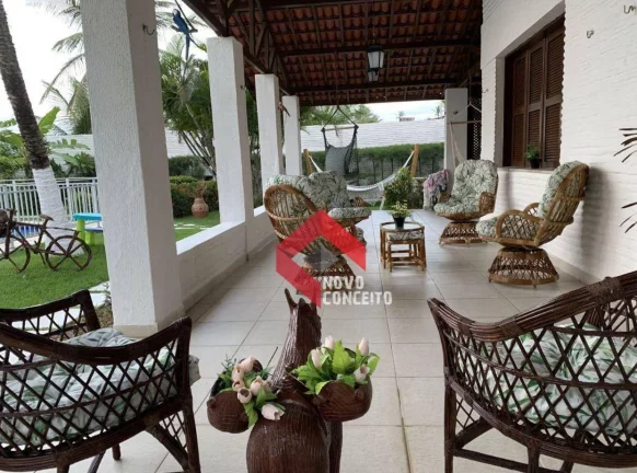 Imagem Casa à venda, 920 m² por R$ 2.000.000,00 - Cumbuco - Caucaia/CE