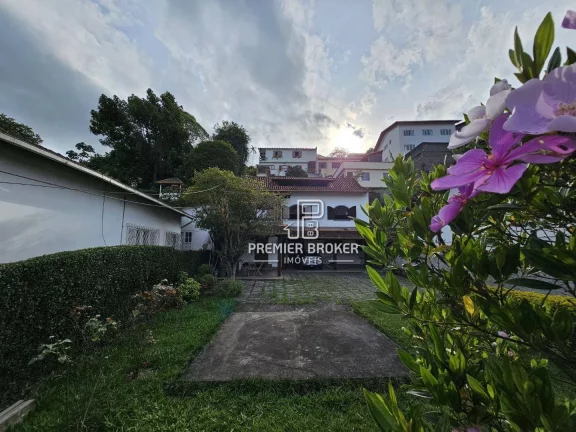 Imagem Casa à venda, 238 m² por R$ 1.200.000,00 - Tijuca - Teresópolis/RJ