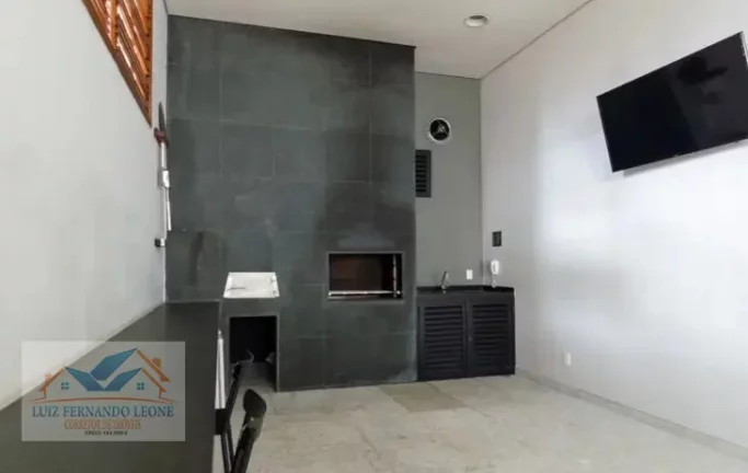 Imagem Apartamento à venda, 3 suítes, 2 vagas. Cidade Monções / Brooklin