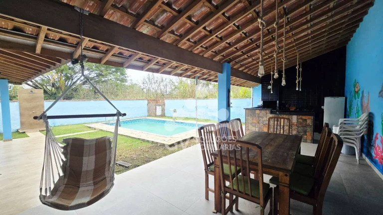 Imagem Casa com 3 quartos à venda, por R$ 1.300.000 - Condomínio Samola - Ubatuba/SP