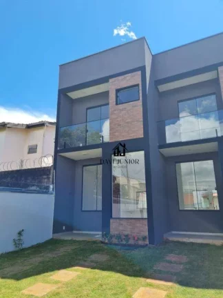 Casa com 2 suites à venda, 86 m² por R$ 480.000 - Jardim Simus - Sorocaba/SP