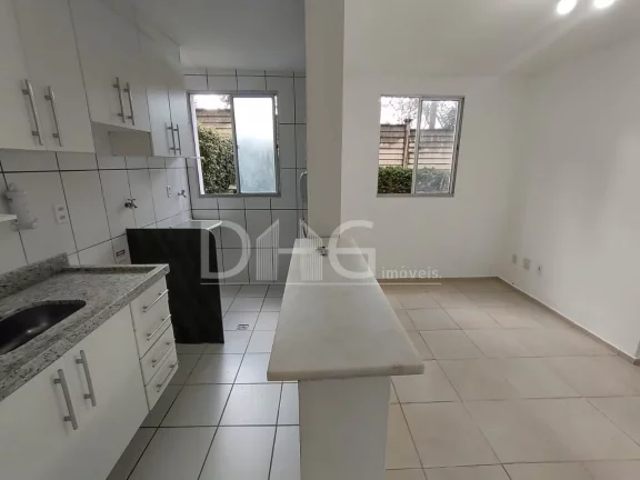 Imagem Apartamento à venda com 48 m² | Residencial Spazio Poeme | Paulínia - SP