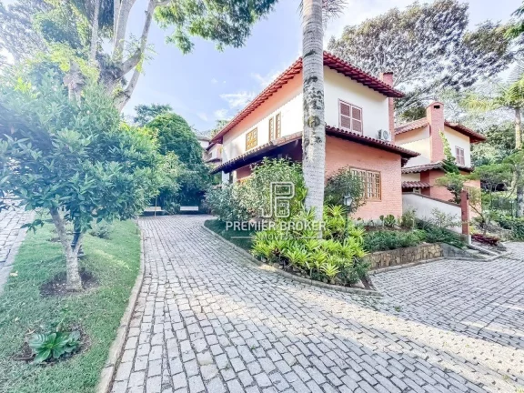 Imagem Casa à venda, 200 m² por R$ 800.000,00 - Quebra Frascos - Teresópolis/RJ