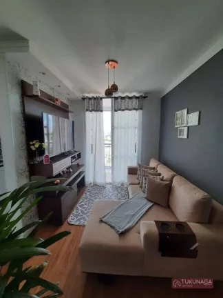Imagem Apartamento com 2 quartos à venda, 50 m² por R$ 435,000 - Vila Guilherme - São Paulo/SP
