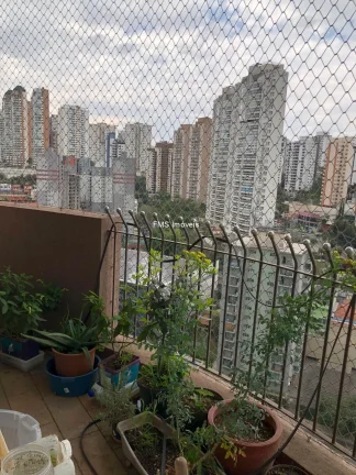 Imagem Apartamento a venda no Morumbi com 5 Quartos, 4 vagas de garagem e 257m²