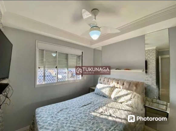 Imagem Apartamento com 2 dormitórios à venda, 61 m² por R$ 585.000- Vila Endres - Guarulhos/SP