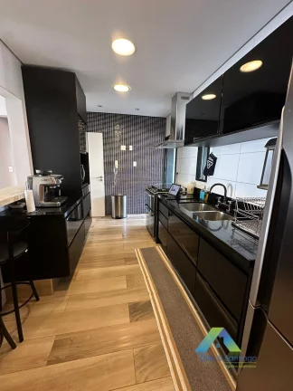 Imagem Apartamento em Moema com 03 quartos 114m²