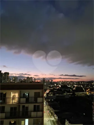 Imagem Apartamento à venda com 1 quarto no condomínio Galeria 635, São Paulo - SP