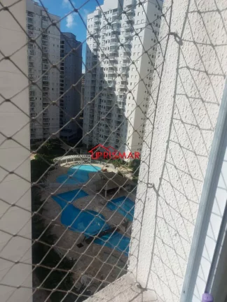 Imagem Ótimo apartamento, andar alto, vista livre 1 vaga