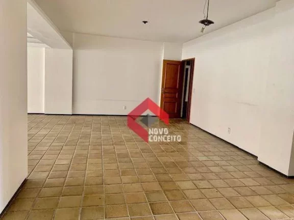Imagem Apartamento à venda, 194 m² por R$ 850.000,00 - Meireles - Fortaleza/CE