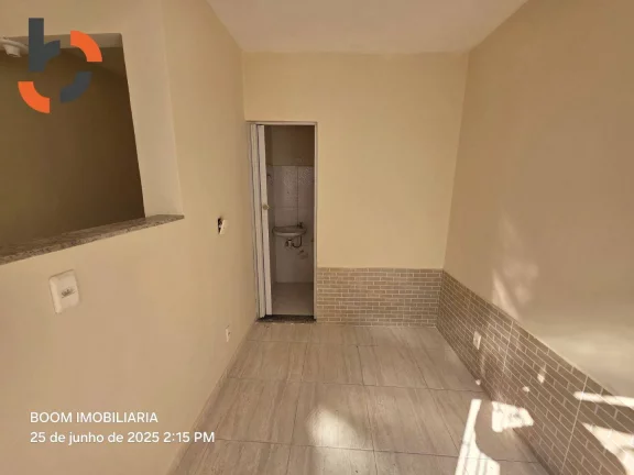 Imagem Casa com 2 dormitórios à venda, 65 m² por R$ 235.000,00 - Santo Antônio da Prata - Belford Roxo/RJ