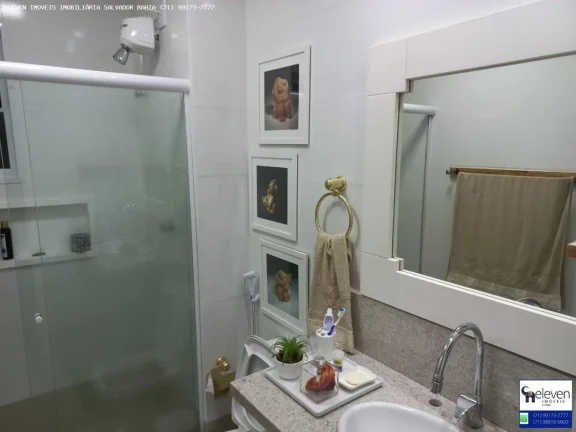 Imagem APARTAMENTO 2/4 - 65 M² NO JARDIM PITANGUEIRA EM SANTO AGUSTINHO NO MATATU 3º ANDAR DE ESCADAS PORTEIRA FECHADA