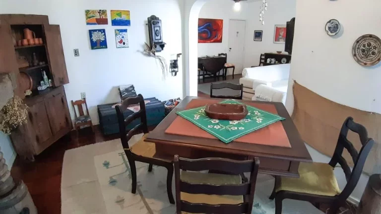 Imagem Apartamento com 3 dormitórios, 120 m² - Pitangueiras - Guarujá/SP