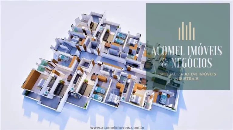 Imagem Apartamentos no Litoral para venda em Praia Grande no bairro Vila Caiçara