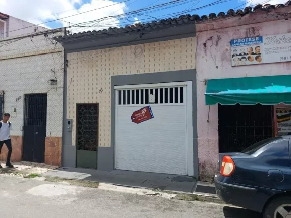 Imagem CASA RESIDENCIAL em SÃO LUÍS - MA, CENTRO