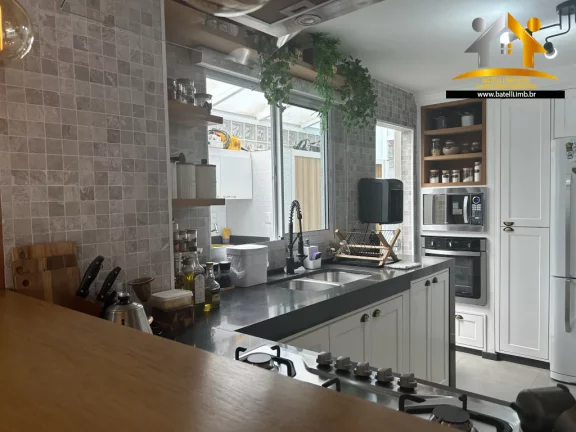 Imagem Casa à venda no condomínio Carmel - São Paulo II - Batelli Imóveis