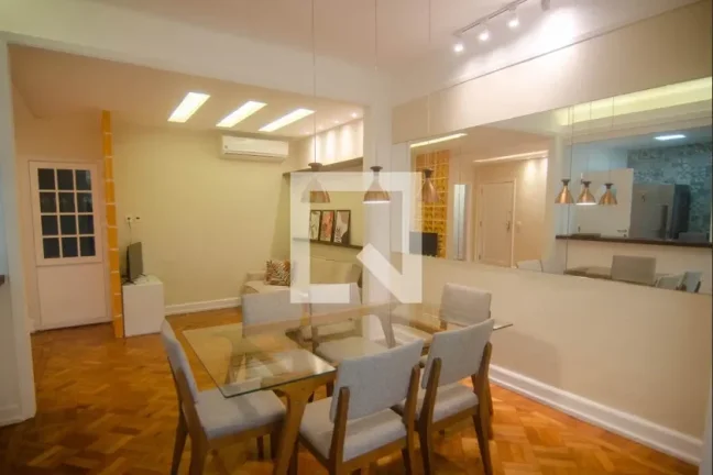 Imagem Apartamento à Venda - Copacabana, 3 Quartos, 130 m2