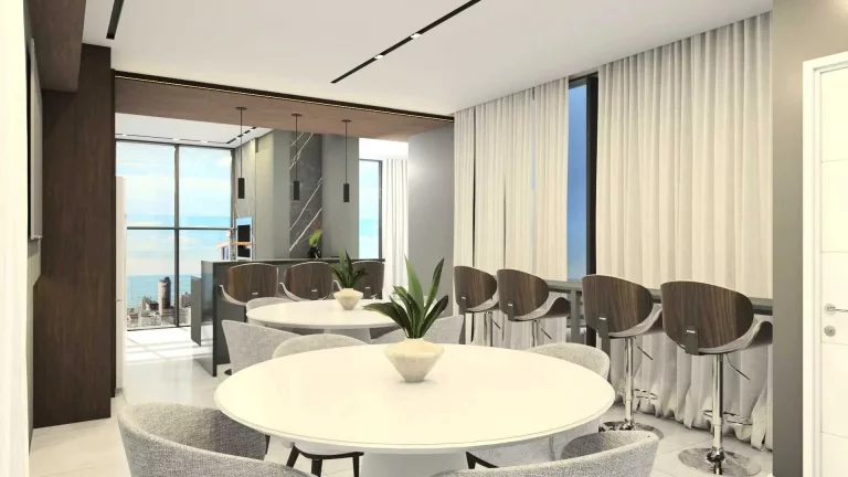 Imagem Apartamento na planta 80m² com 2 suítes e 1 vaga de garagem com Entrega 2026