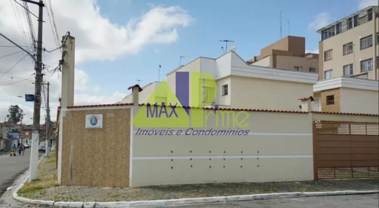 Imagem SOBRADO 62M²/CONDOMÍNIO FECGADO/02 SUÍTES/SACADA/01 VAGA