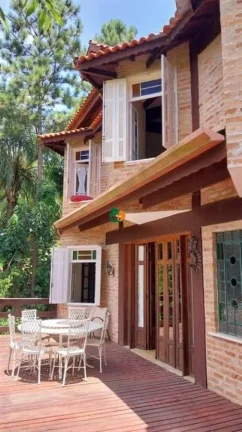 Imagem Casa em Condomínio para Venda em São Roque, Saboo, 5 dormitórios, 3 suítes, 1 banheiro, 3 vagas