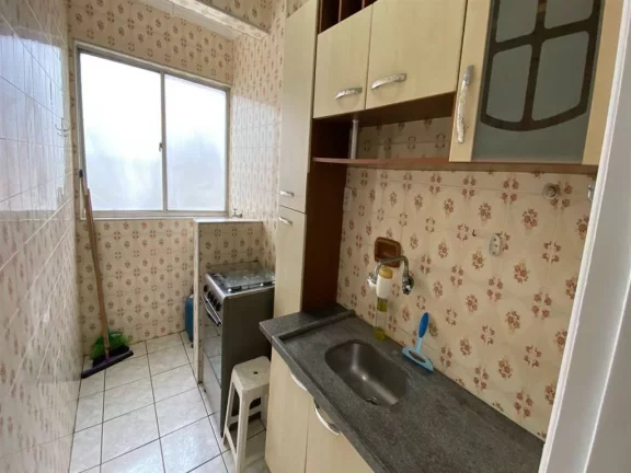 Imagem Apartamento com 1 dorm, Canto do Forte, Praia Grande - R$ 235 mil, Cod: 2937