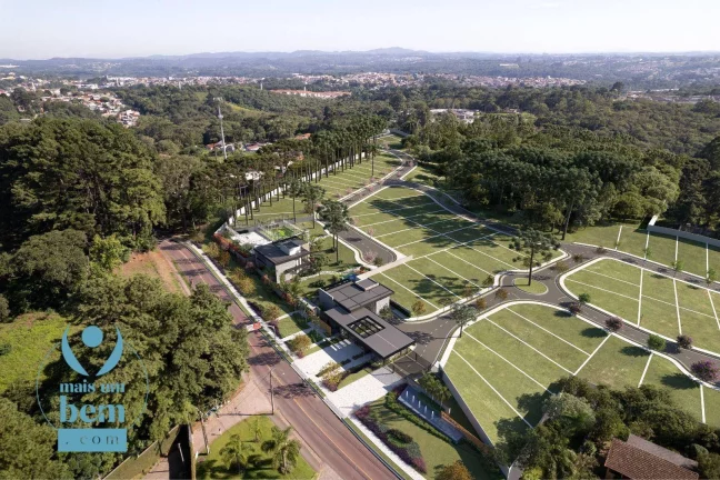 Imagem Terreno em condomínio à venda, 281 m² por R$ 869.871 - Santa Cândida - Curitiba/PR