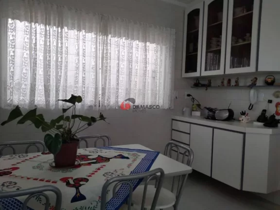 Imagem Sobrado à venda 3 Quartos, 1 Suite, 4 Vagas, 320M², Santa Paula, São Caetano do Sul - SP