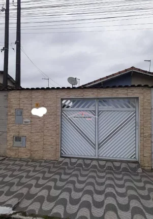 Imagem Casa à venda, 60 m² por R$ 260.000,00 - Balneário Esmeralda - Praia Grande/SP