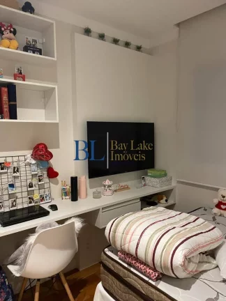 Imagem Ap Splendor Anália Franco 192M² - 3 Vagas - Depósito - Varanda Gourmet!