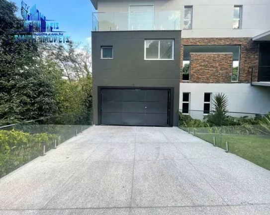 Imagem Casa moderna, integrada - ZERO KM! Moderna, linda, 4 suítes, vista!