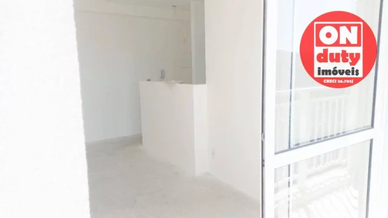 Imagem Apartamento com 3 quartos à venda, 65 m² por R$ 406.000 - Morro de Nova Cintra - Santos/SP